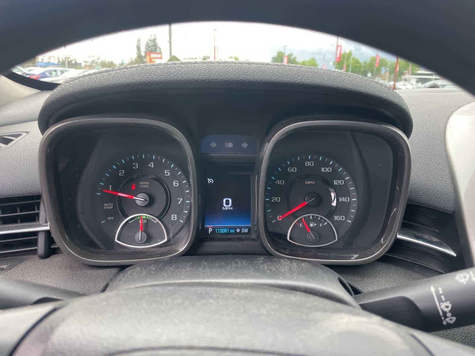 2013 Chevrolet Malibu Eco 23