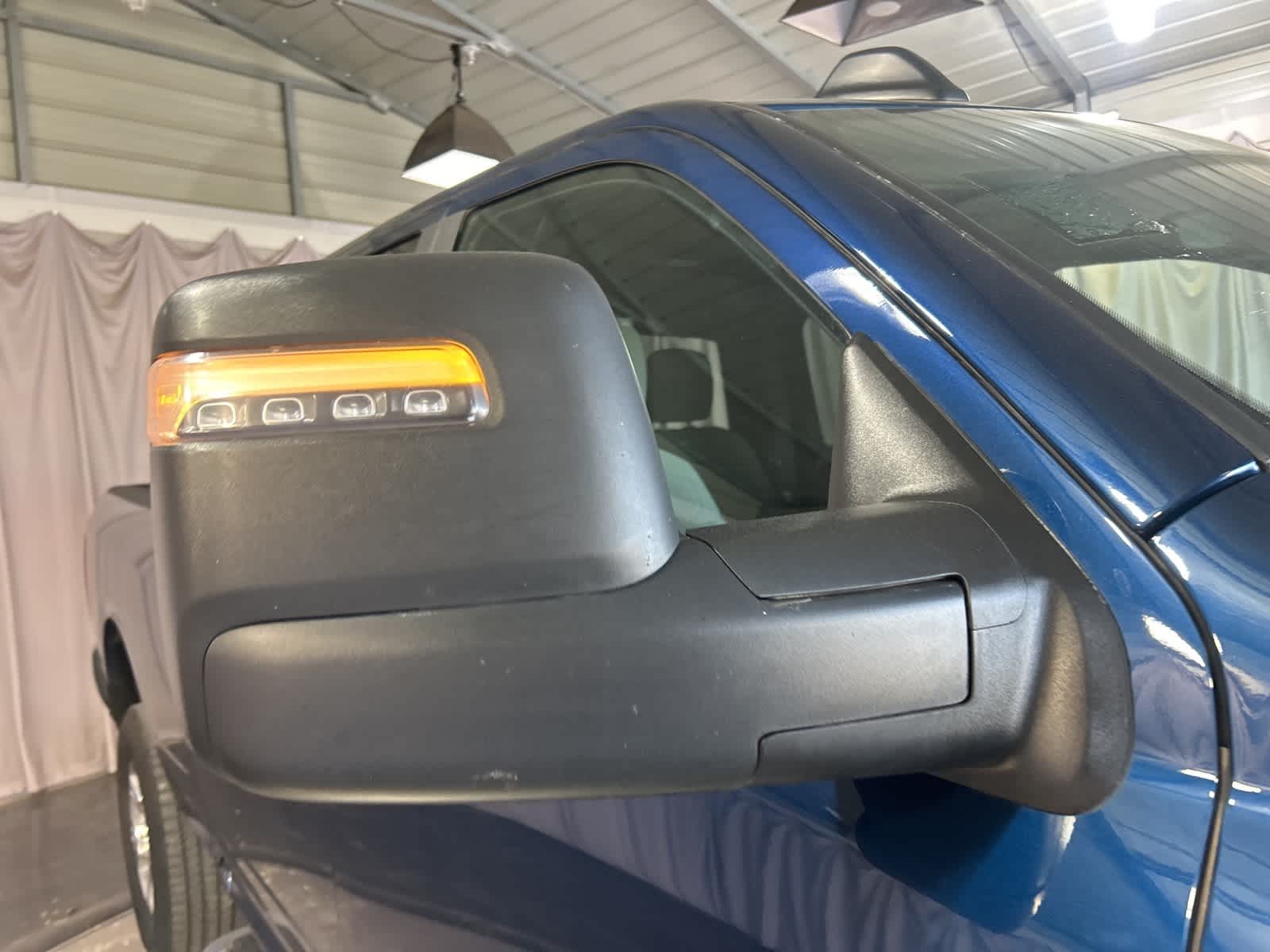 Thumbnail: 2024 RAM 2500 - 7