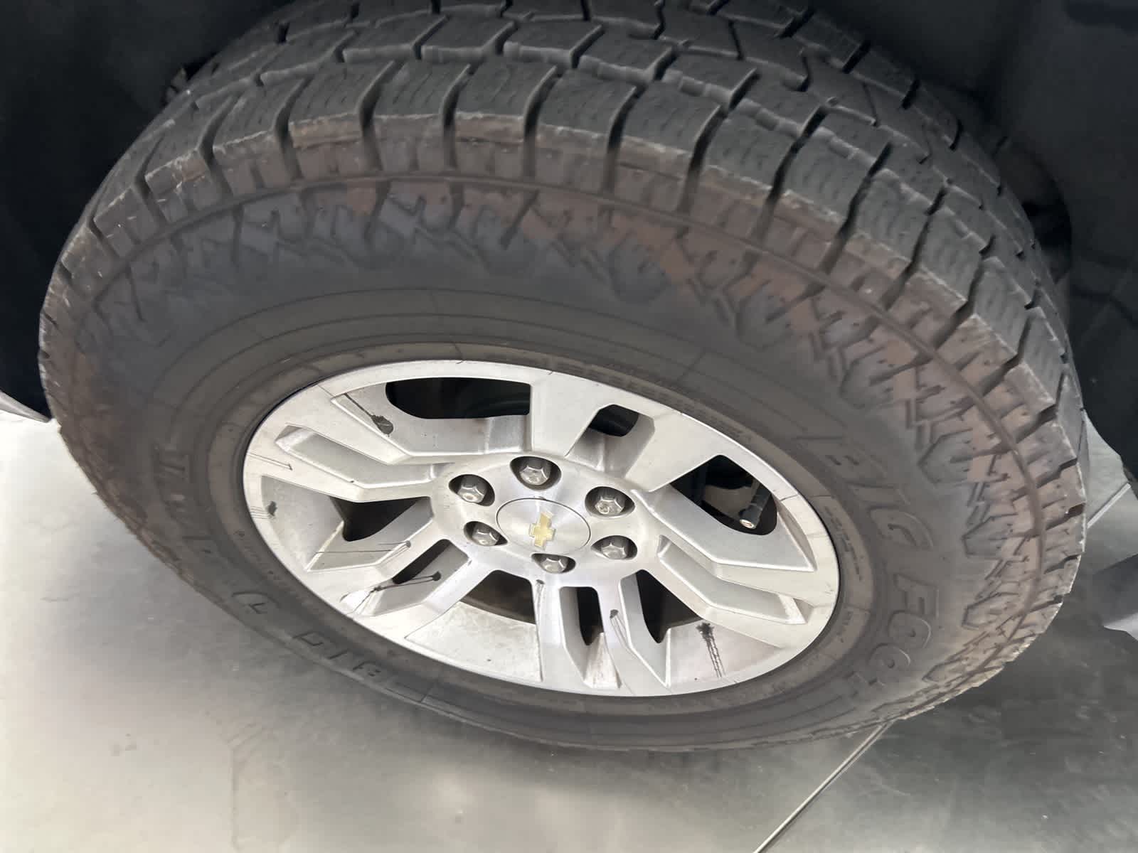 Thumbnail: 2017 Chevrolet Tahoe - 8