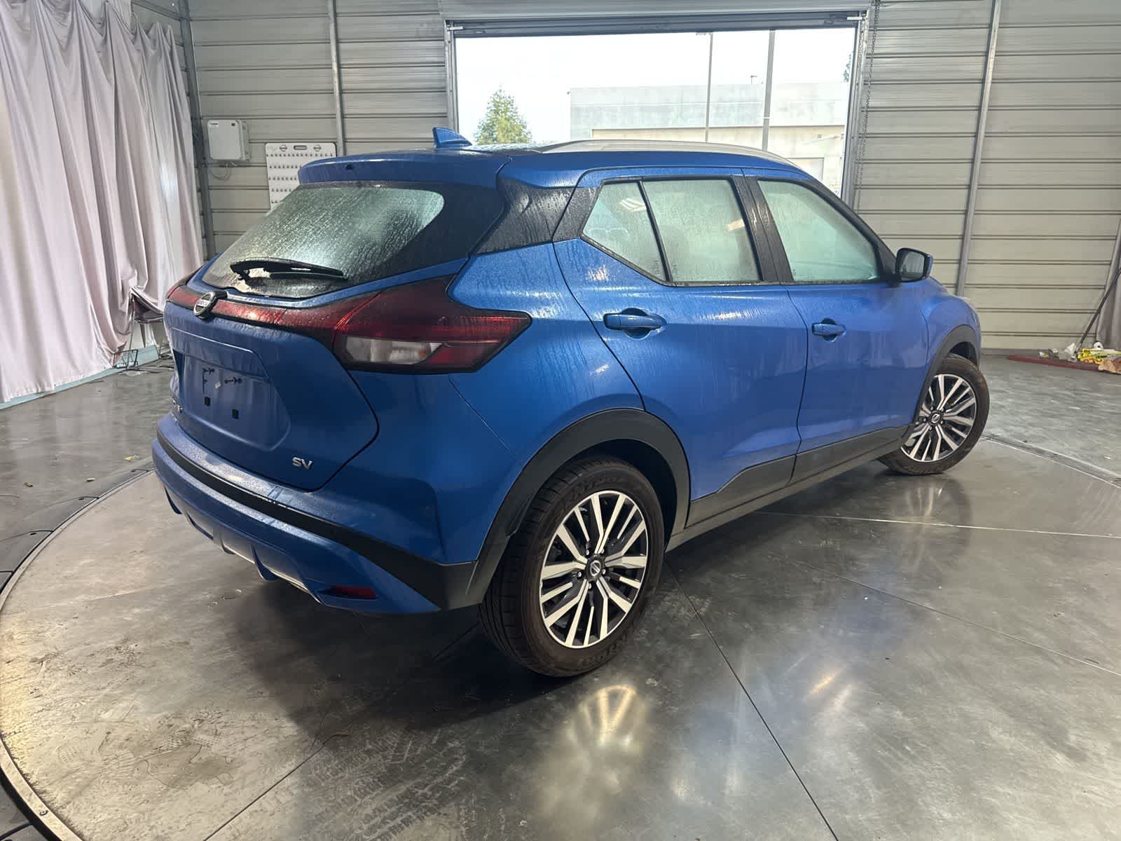 2021 Nissan Kicks SV photo 4
