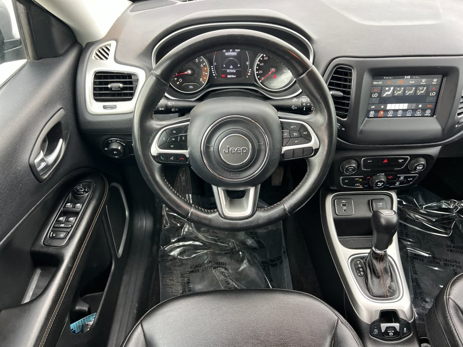 Thumbnail: 2019 Jeep Compass - 15