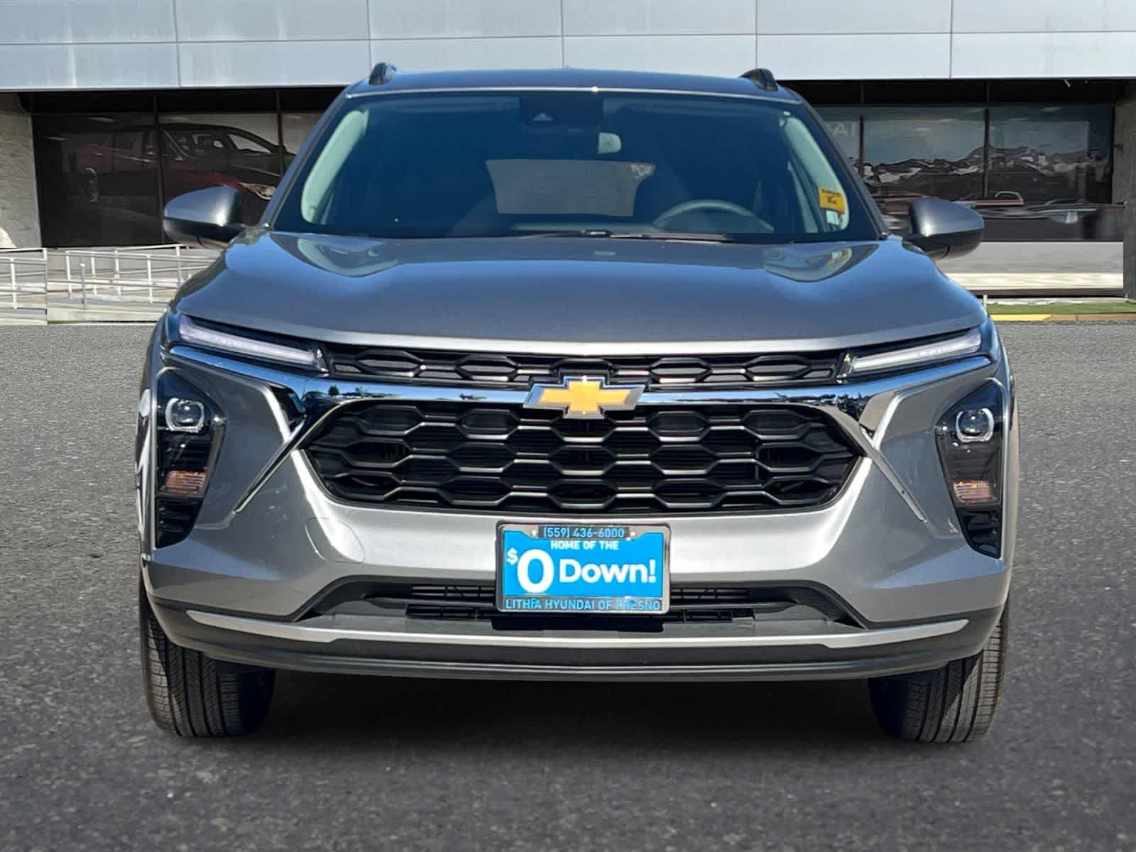 Thumbnail: 2026 Chevrolet Trax - 11