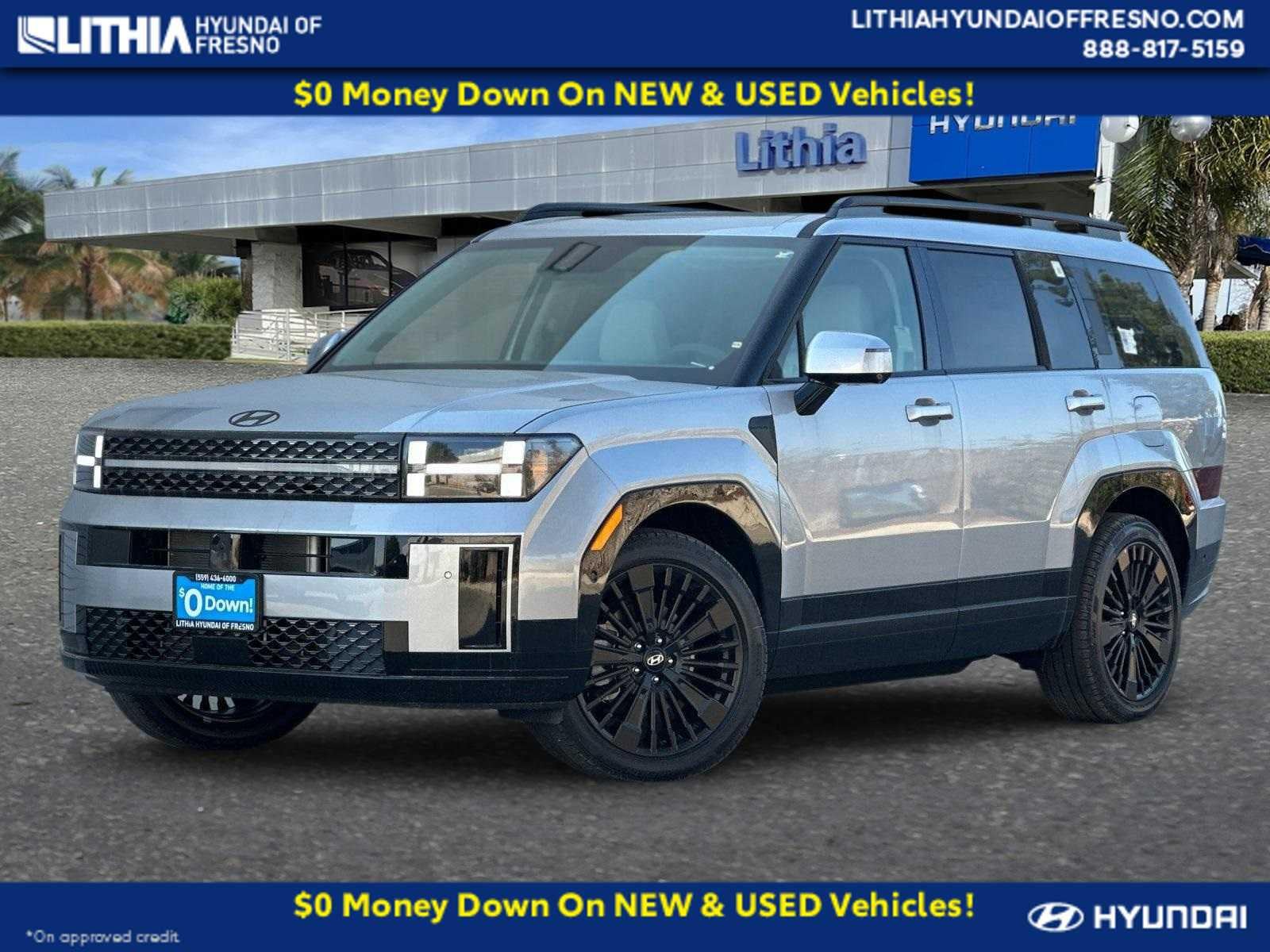 Thumbnail: 2026 Hyundai Santa Fe - 1