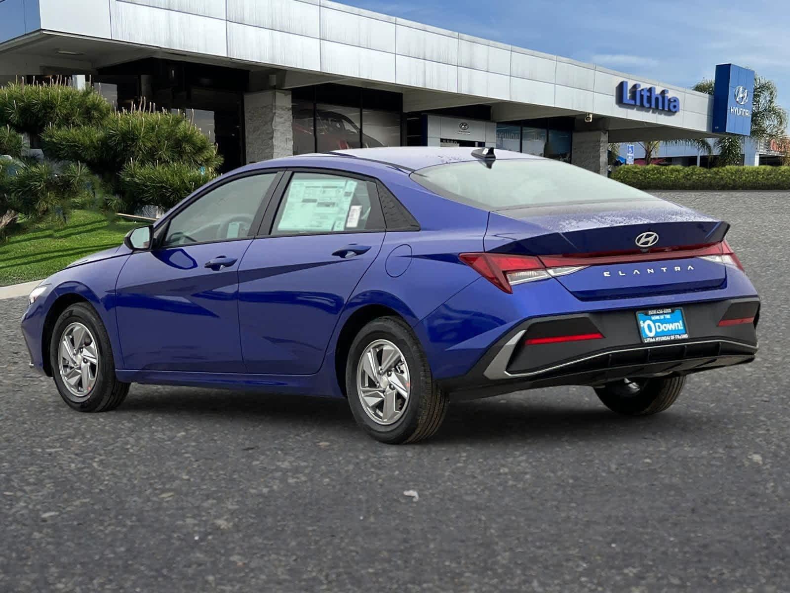 Thumbnail: 2026 Hyundai Elantra - 6