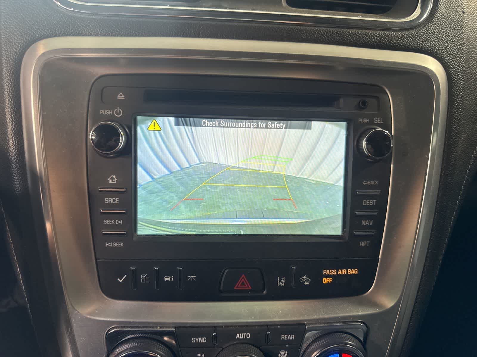 Thumbnail: 2017 GMC Acadia - 30