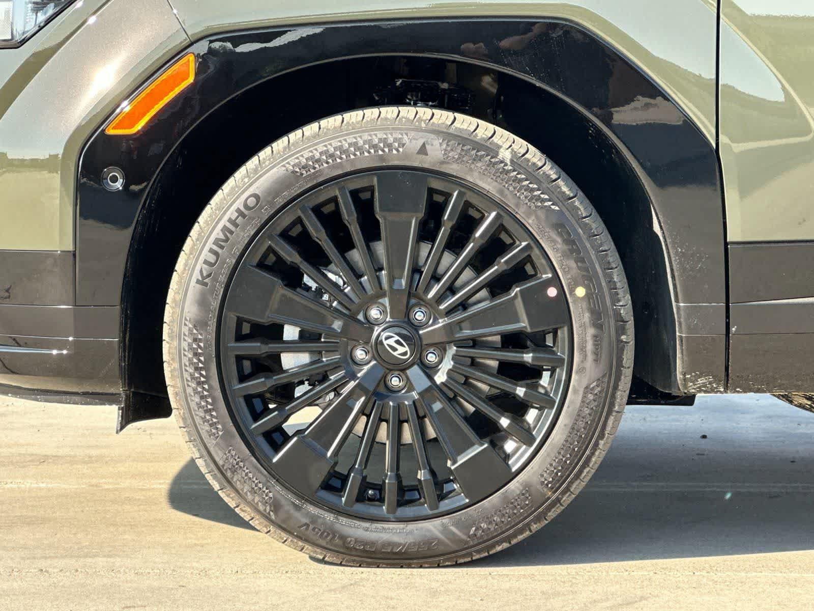 Thumbnail: 2026 Hyundai Santa Fe - 28