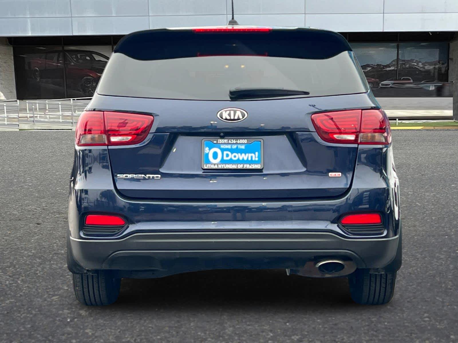 Thumbnail: 2019 Kia Sorento - 7