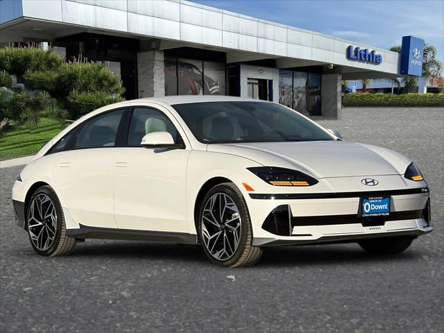 Thumbnail: 2025 Hyundai Ioniq 6 - 9