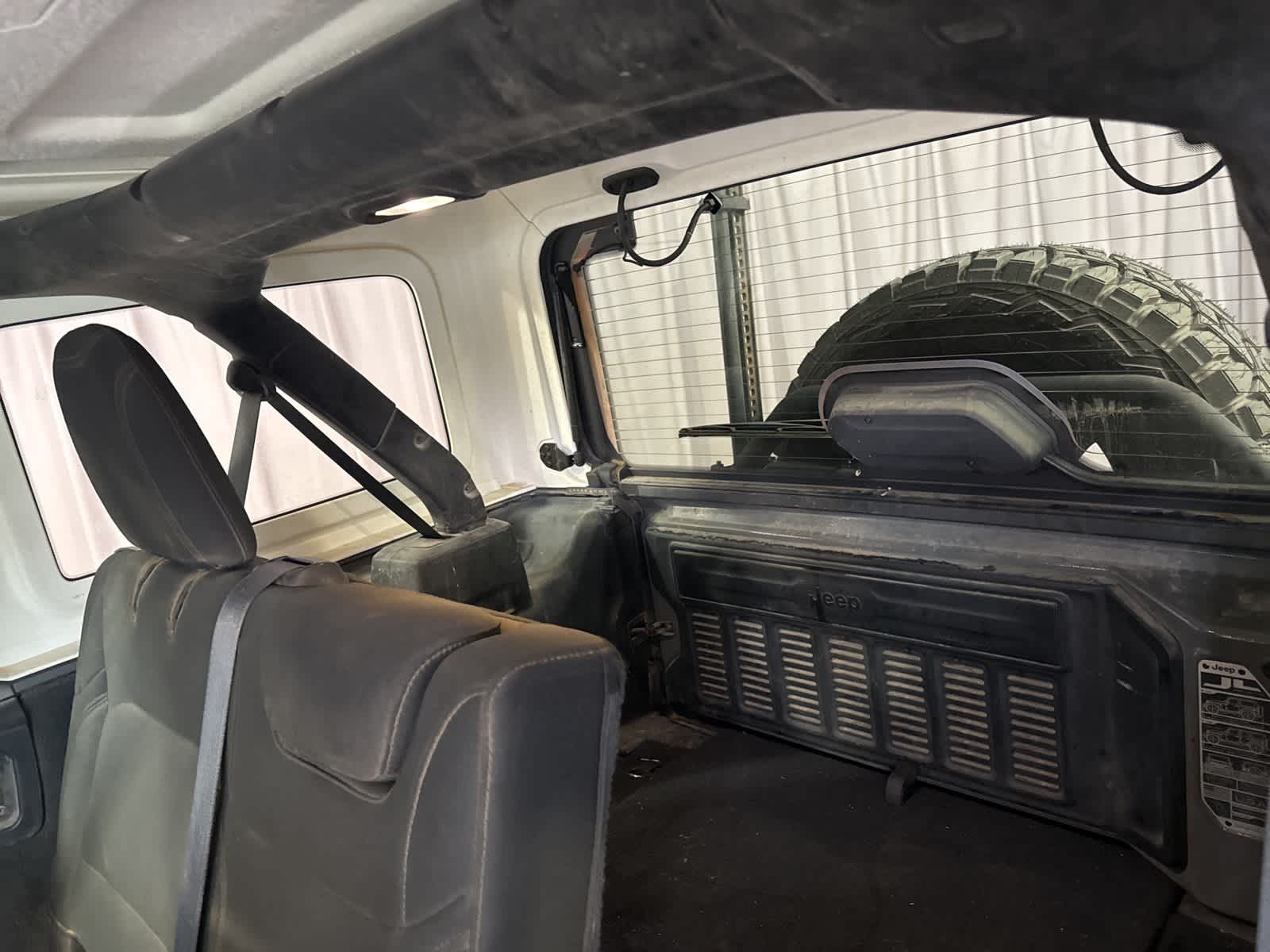 Thumbnail: 2022 Jeep Wrangler - 13