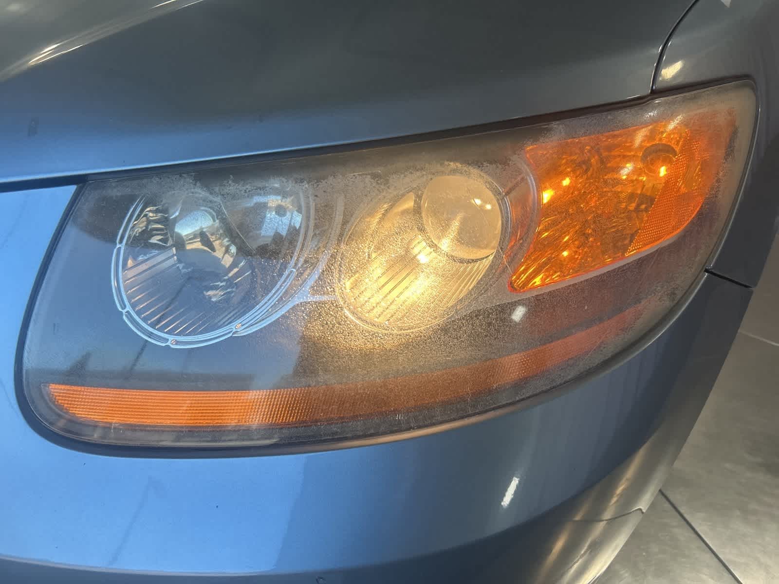 Thumbnail: 2009 Hyundai Santa Fe - 2