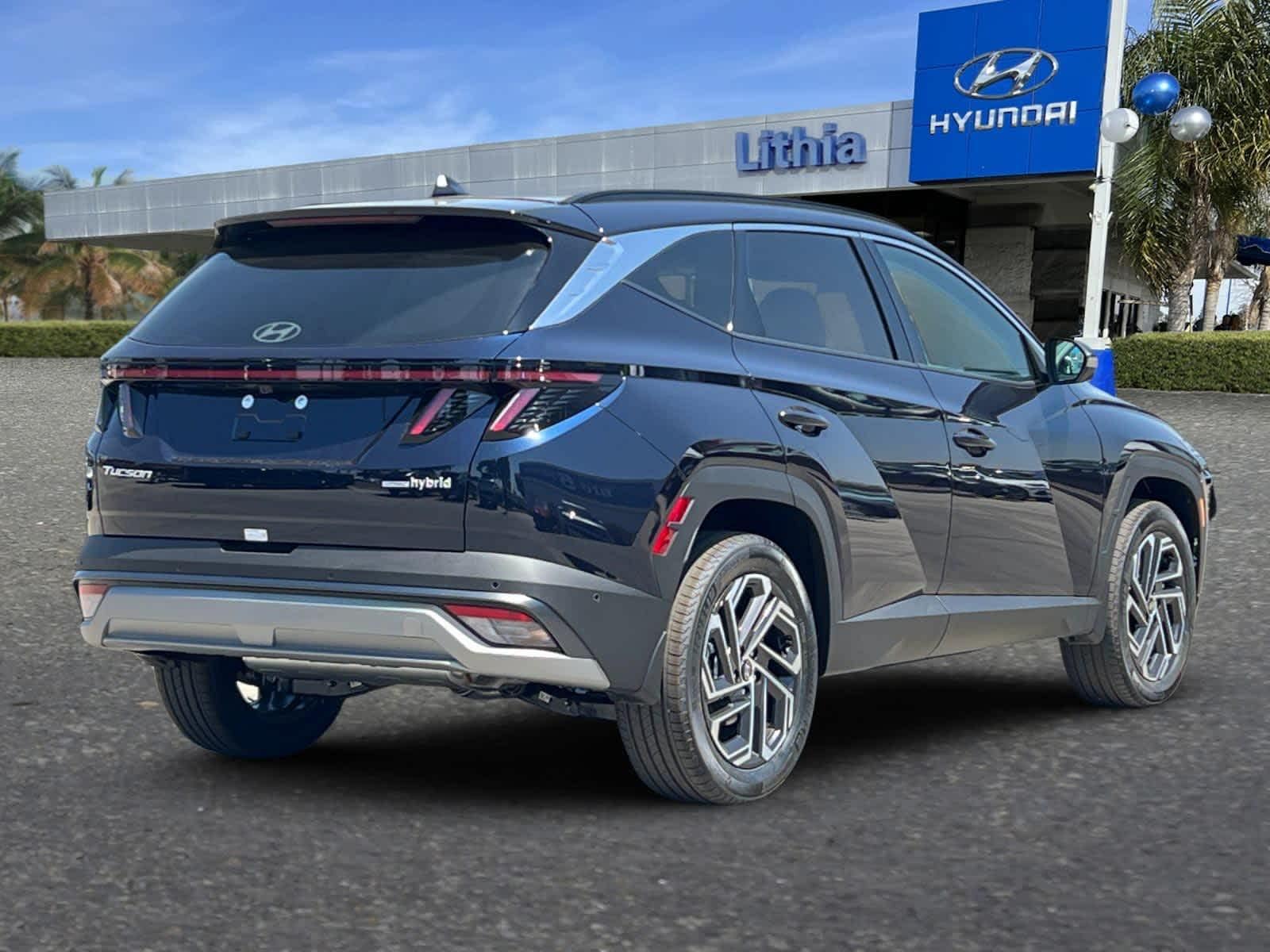 Thumbnail: 2025 Hyundai Tucson - 2