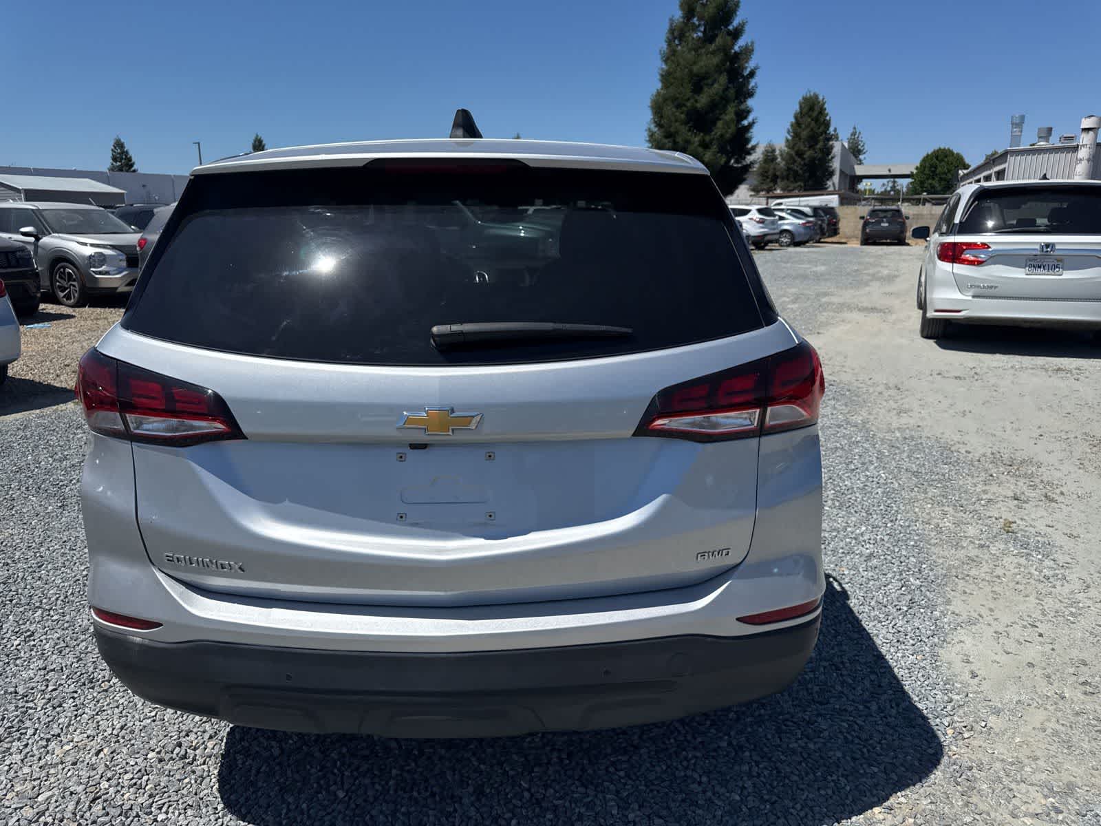 Thumbnail: 2022 Chevrolet Equinox - 6