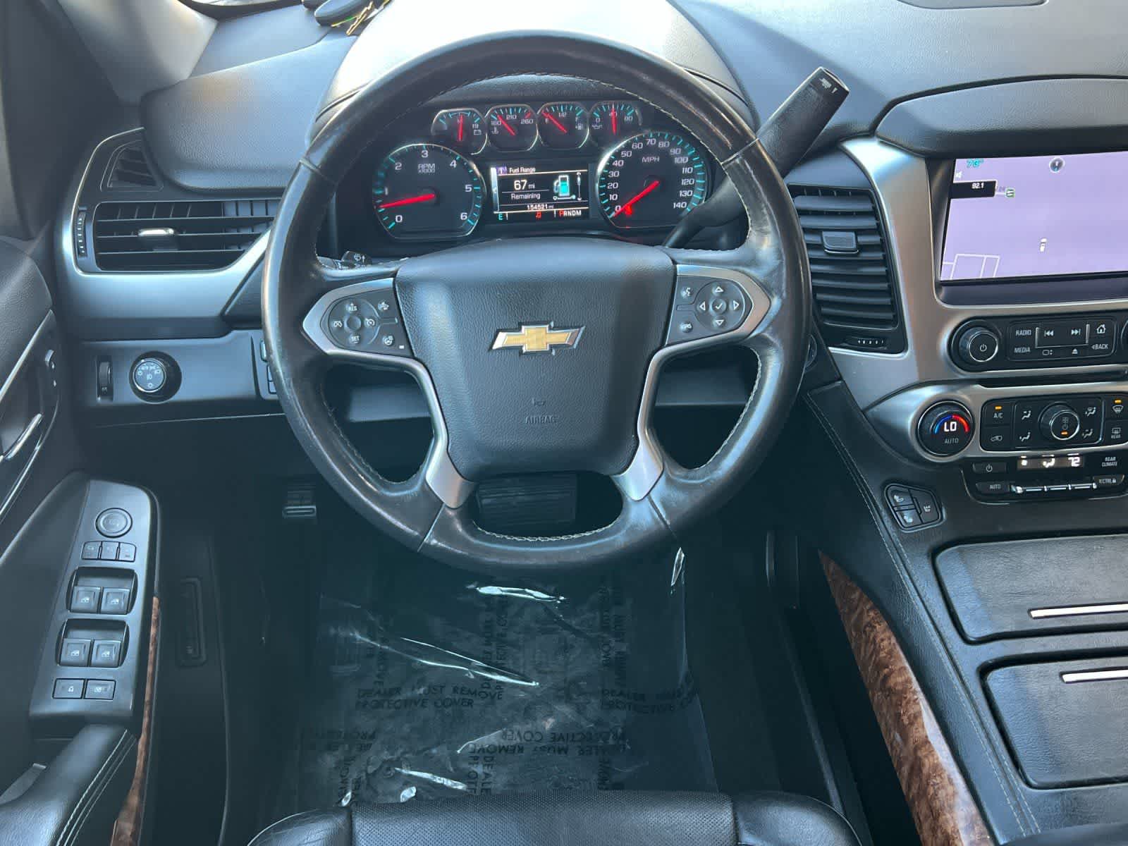 Thumbnail: 2015 Chevrolet Suburban - 15