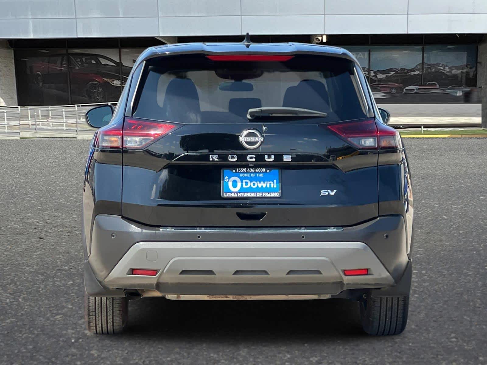 Thumbnail: 2023 Nissan Rogue - 7