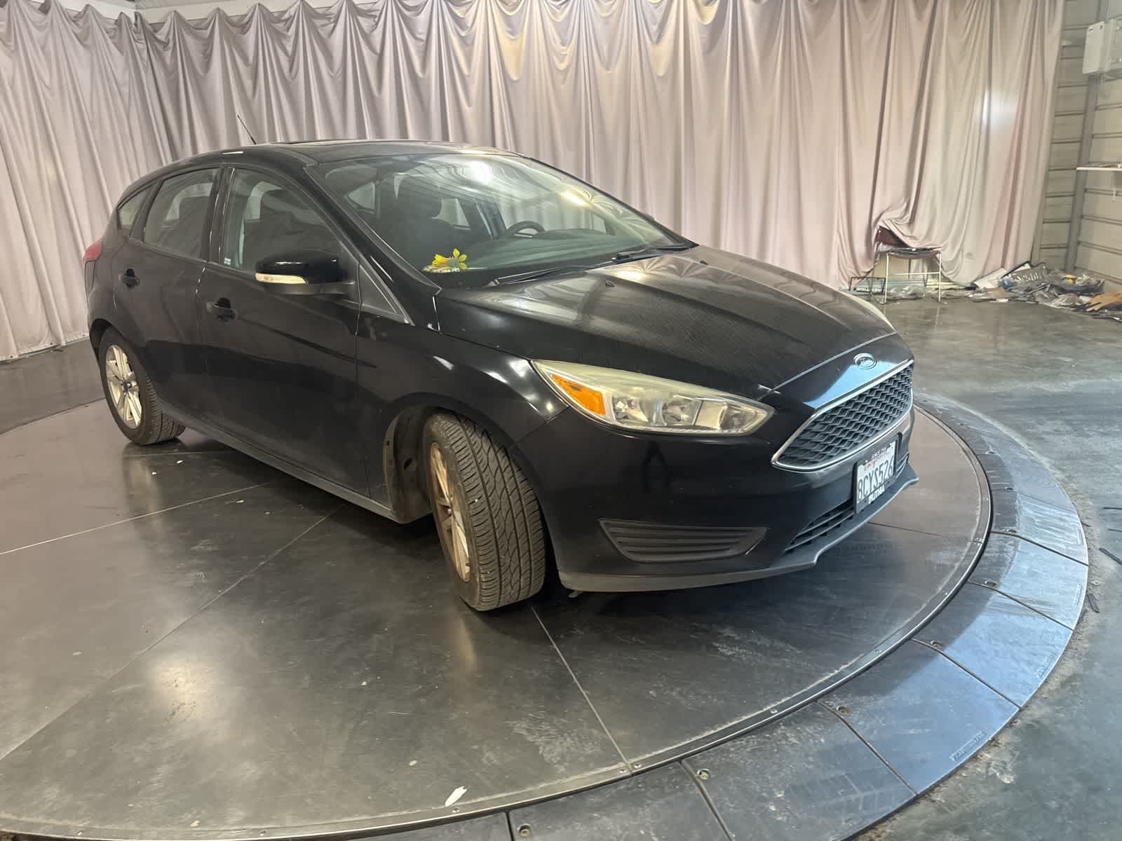 Thumbnail: 2016 Ford Focus - 3