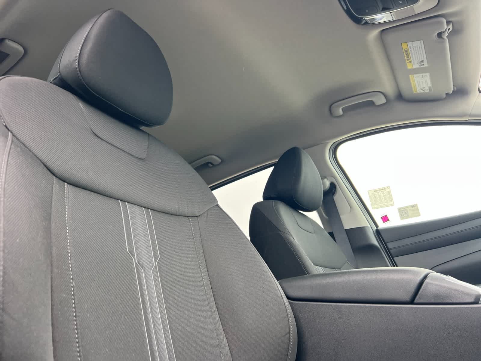 Thumbnail: 2025 Hyundai Tucson - 17