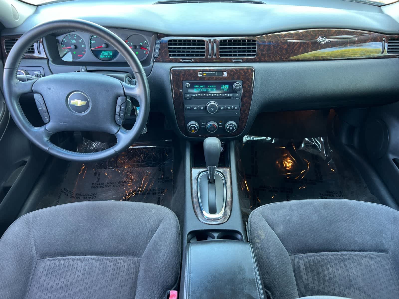 Thumbnail: 2012 Chevrolet Impala - 3