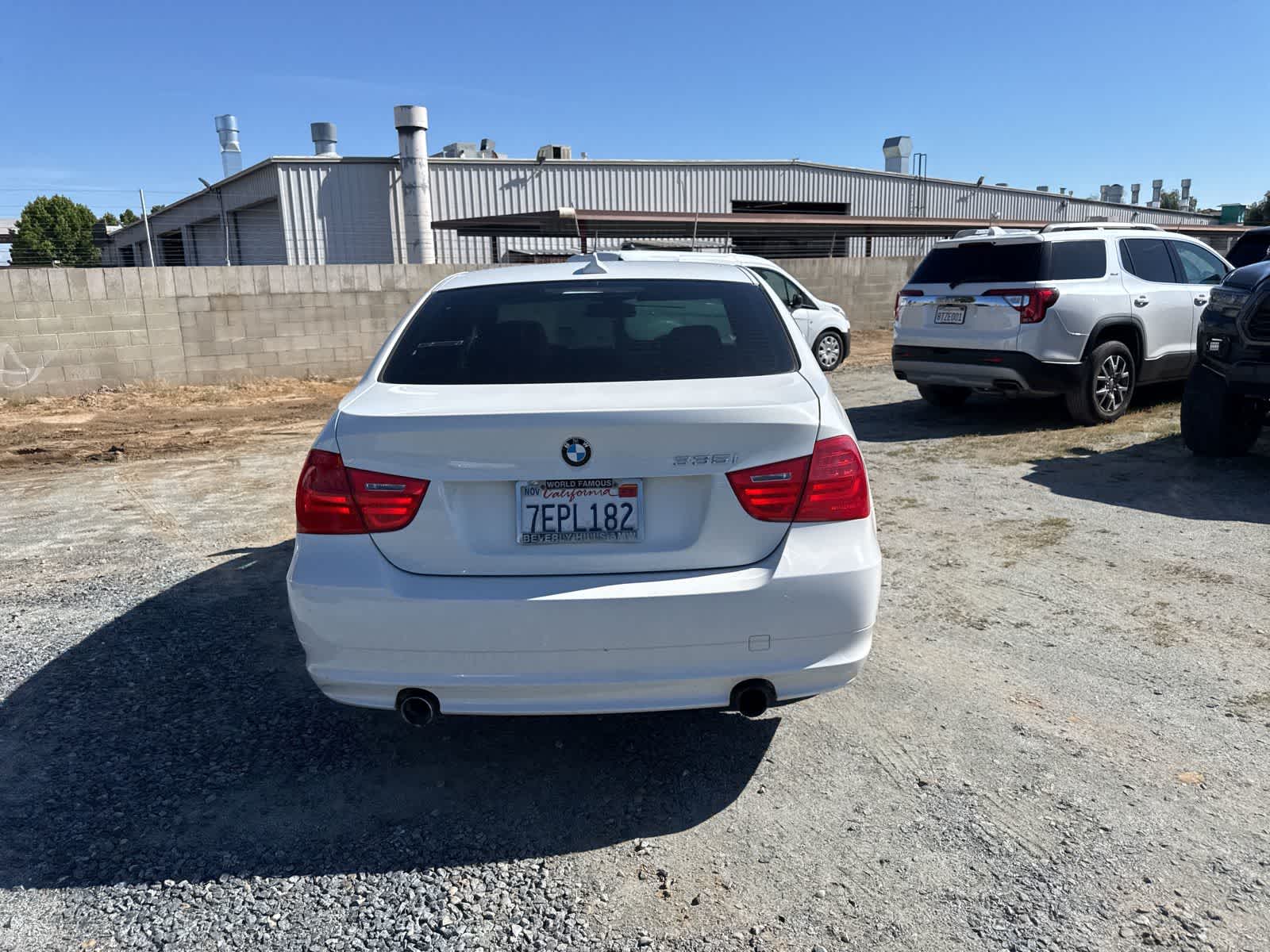 2011 BMW 335i photo 5