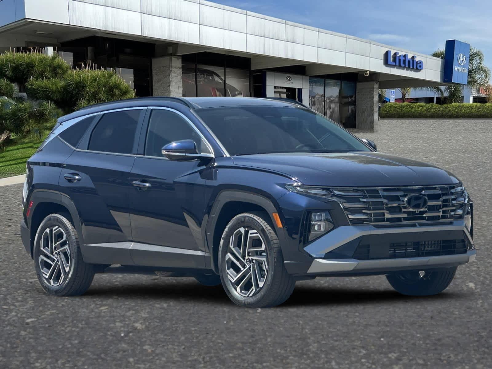 Thumbnail: 2025 Hyundai Tucson - 9