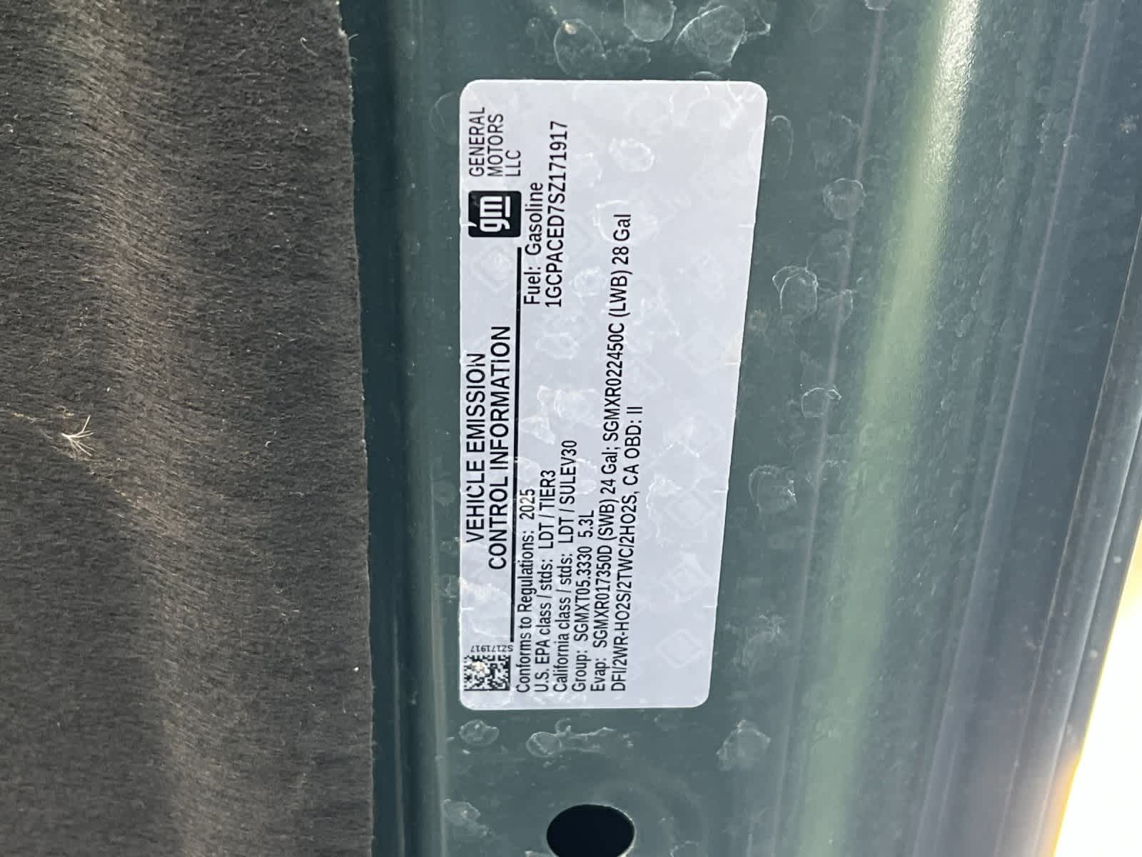 Thumbnail: 2025 Chevrolet Silverado 1500 - 28