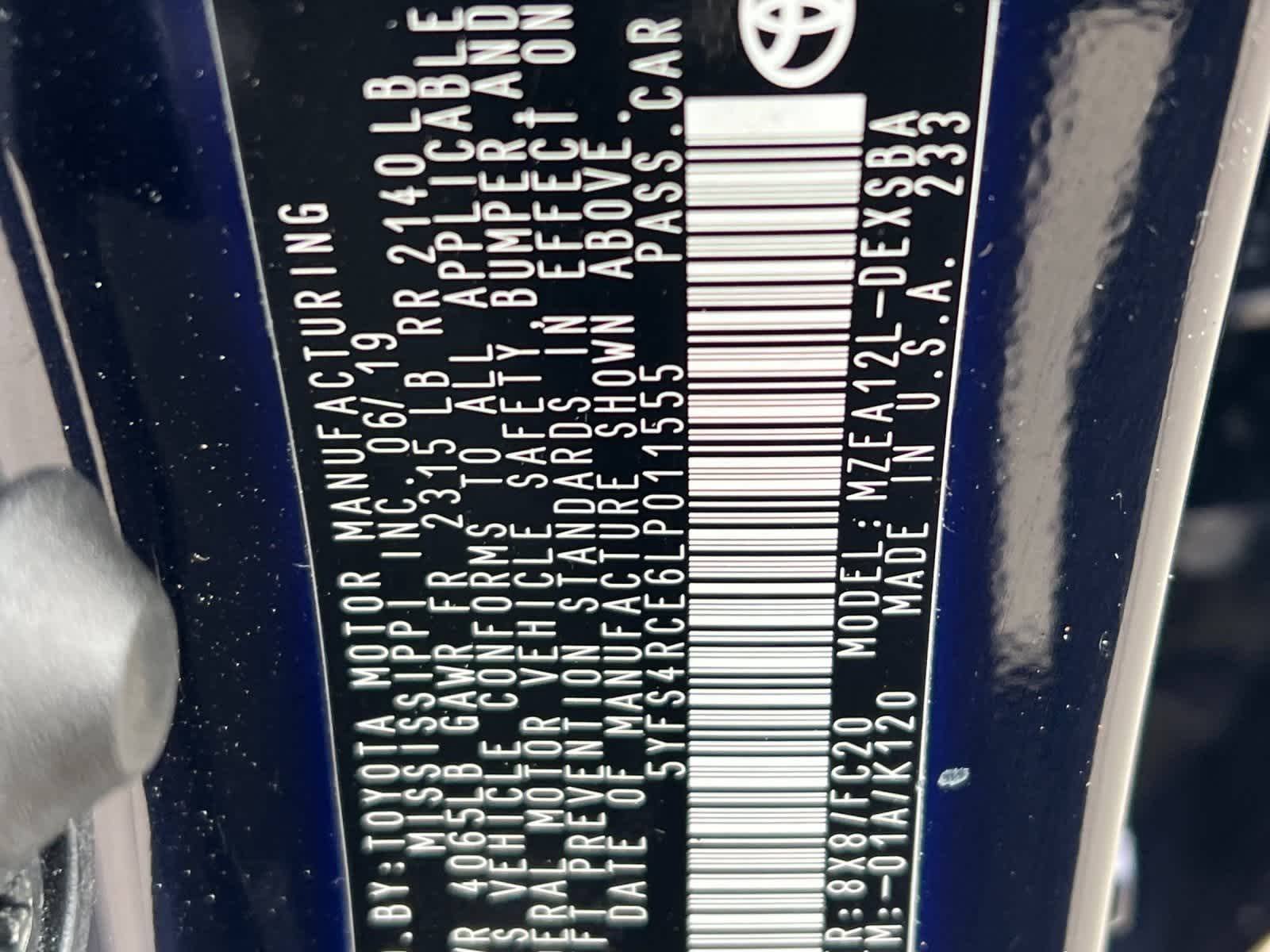 Thumbnail: 2020 Toyota Corolla - 27