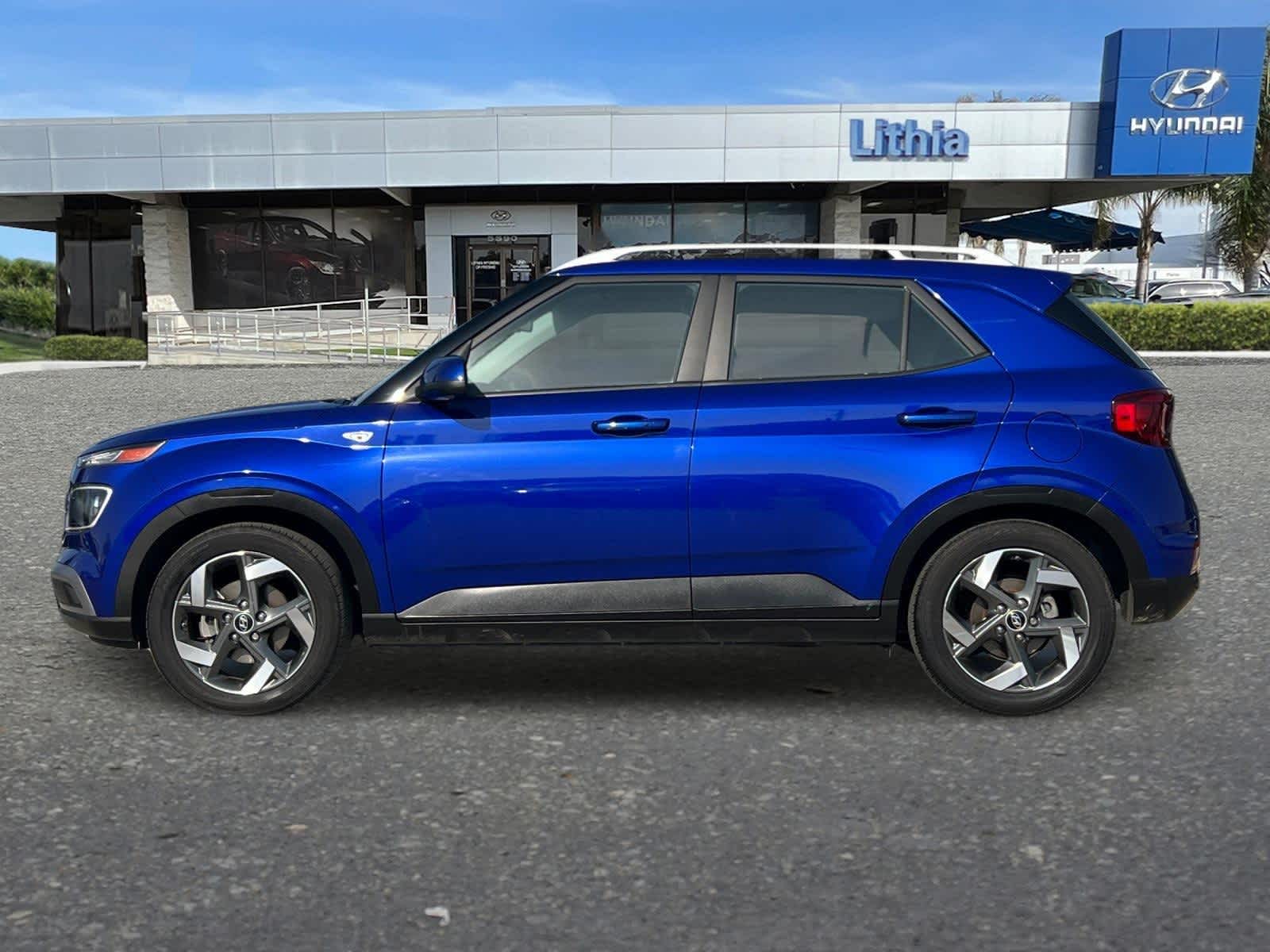 Thumbnail: 2024 Hyundai Venue - 6