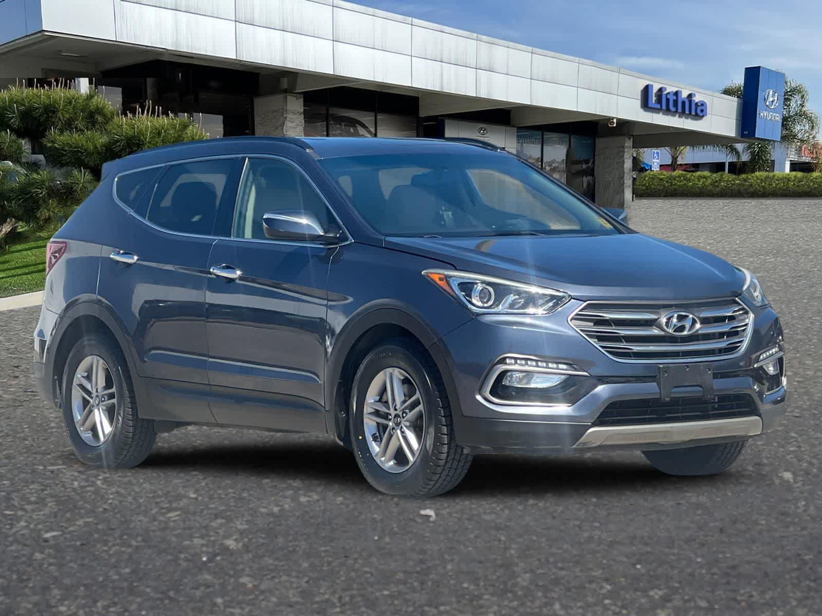 Thumbnail: 2018 Hyundai Santa Fe - 9