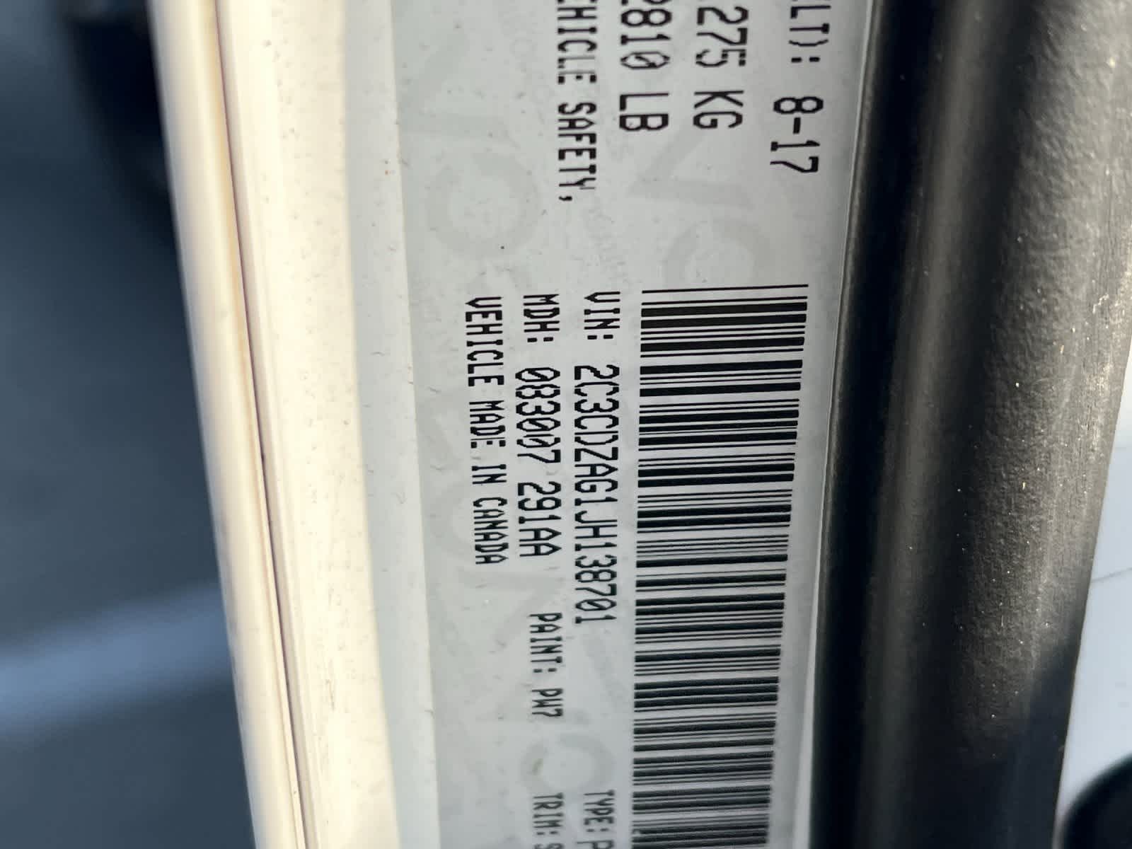 Thumbnail: 2018 Dodge Challenger - 31