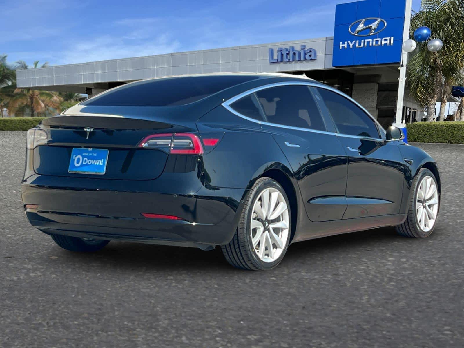 Thumbnail: 2018 Tesla Model 3 - 3