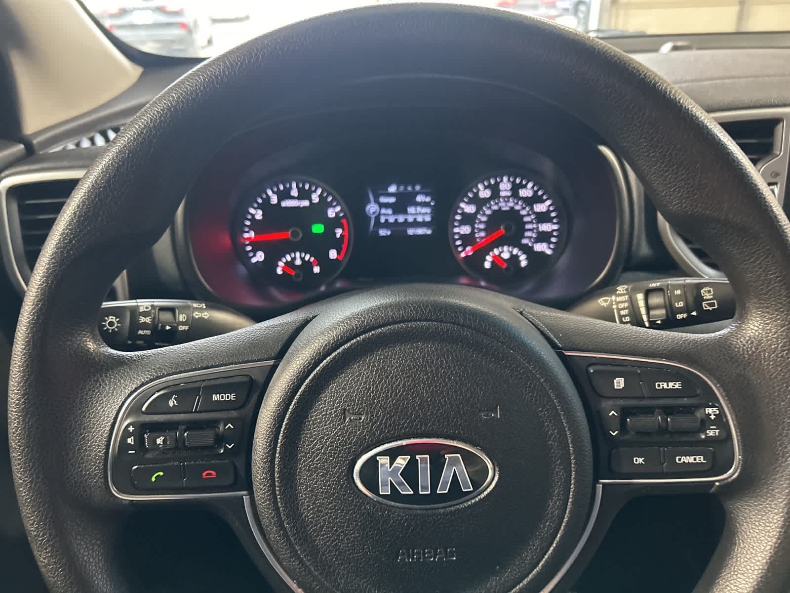 Thumbnail: 2019 Kia Sportage - 30