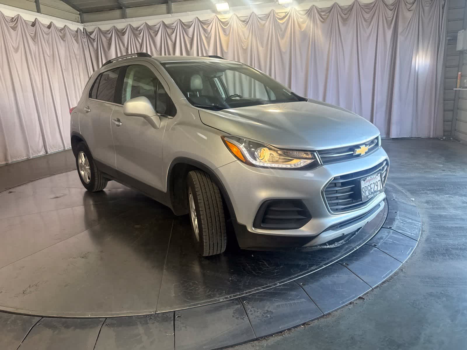 Used 2019 Chevrolet Trax LT SUV