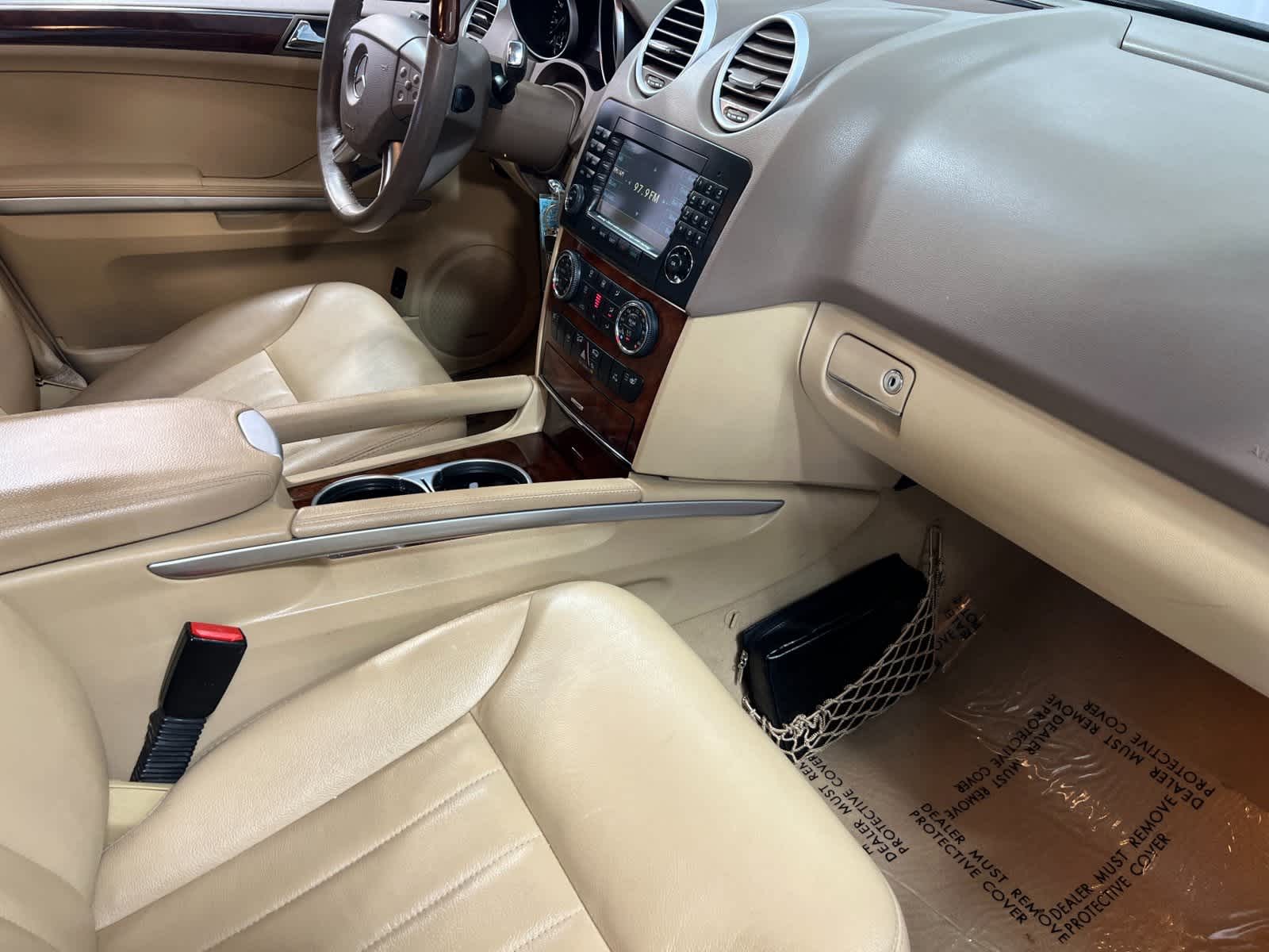 Thumbnail: 2008 Mercedes-Benz M-Class - 15