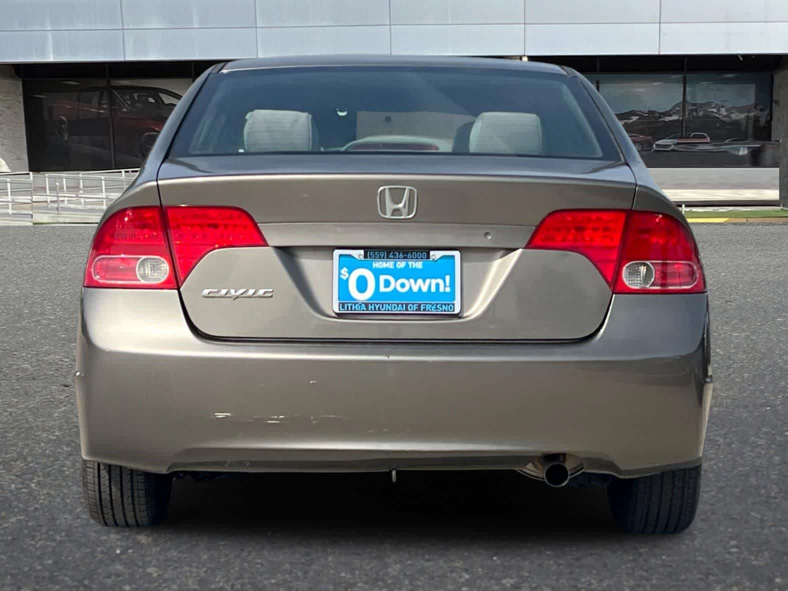 Thumbnail: 2008 Honda Civic - 8