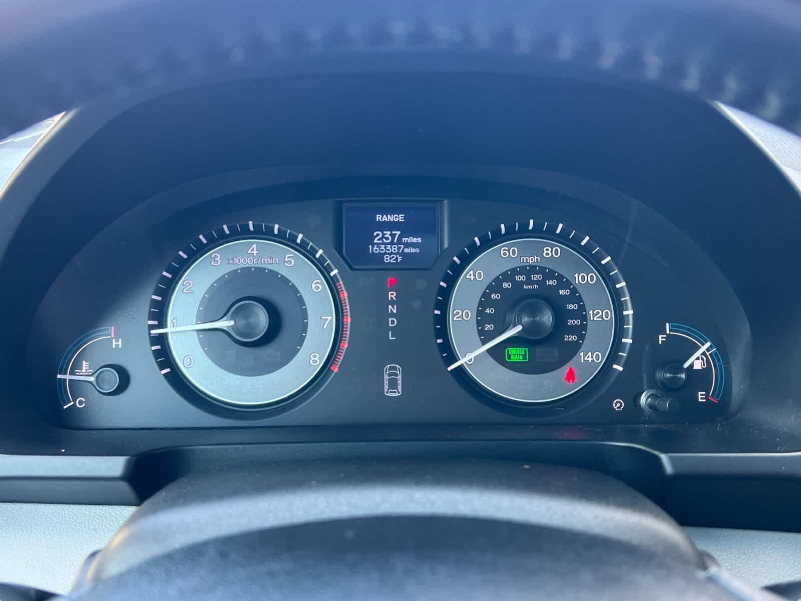 Thumbnail: 2012 Honda Odyssey - 27