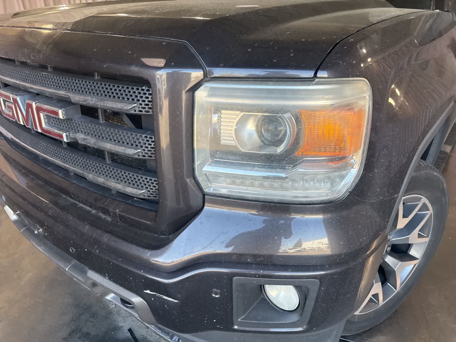 Thumbnail: 2014 GMC Sierra 1500 - 10