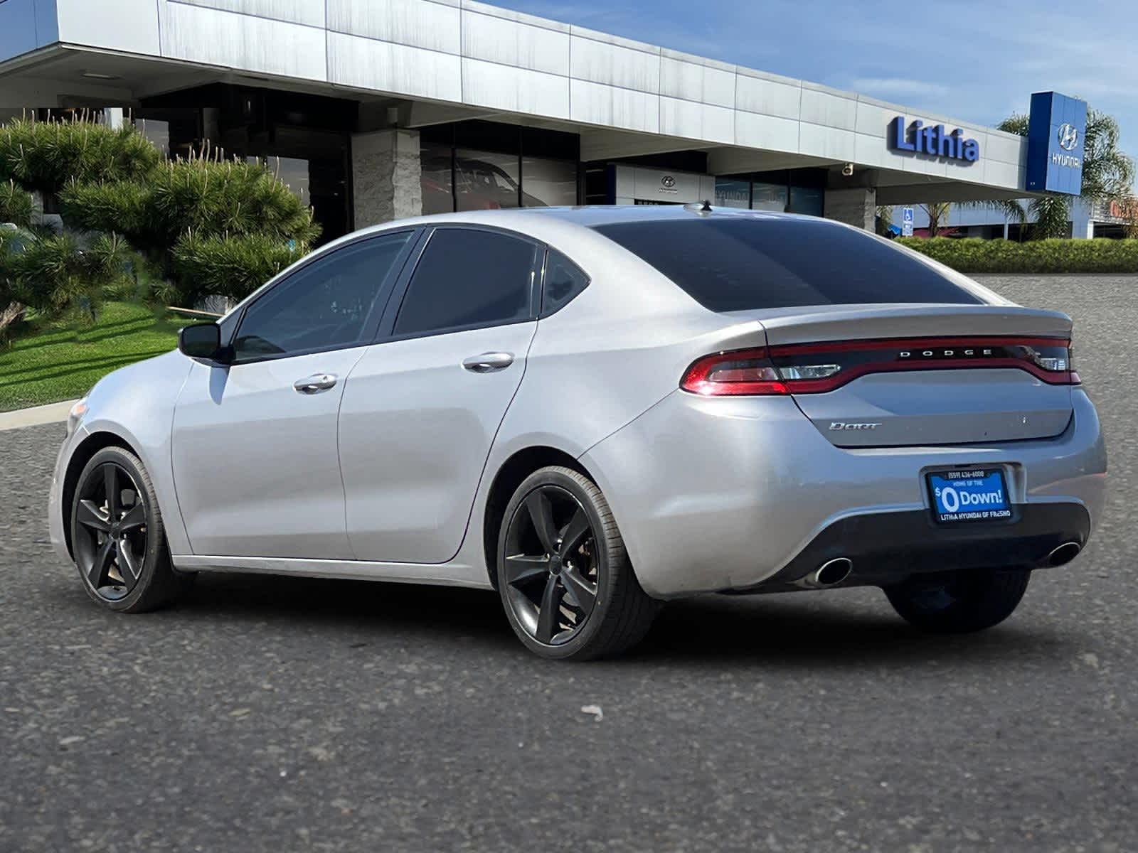 Thumbnail: 2015 Dodge Dart - 6