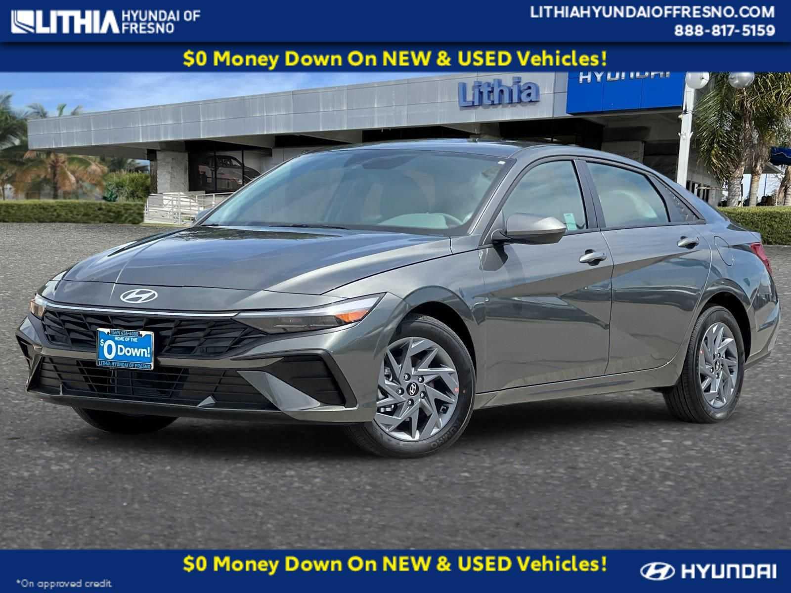 Thumbnail: 2026 Hyundai Elantra - 1