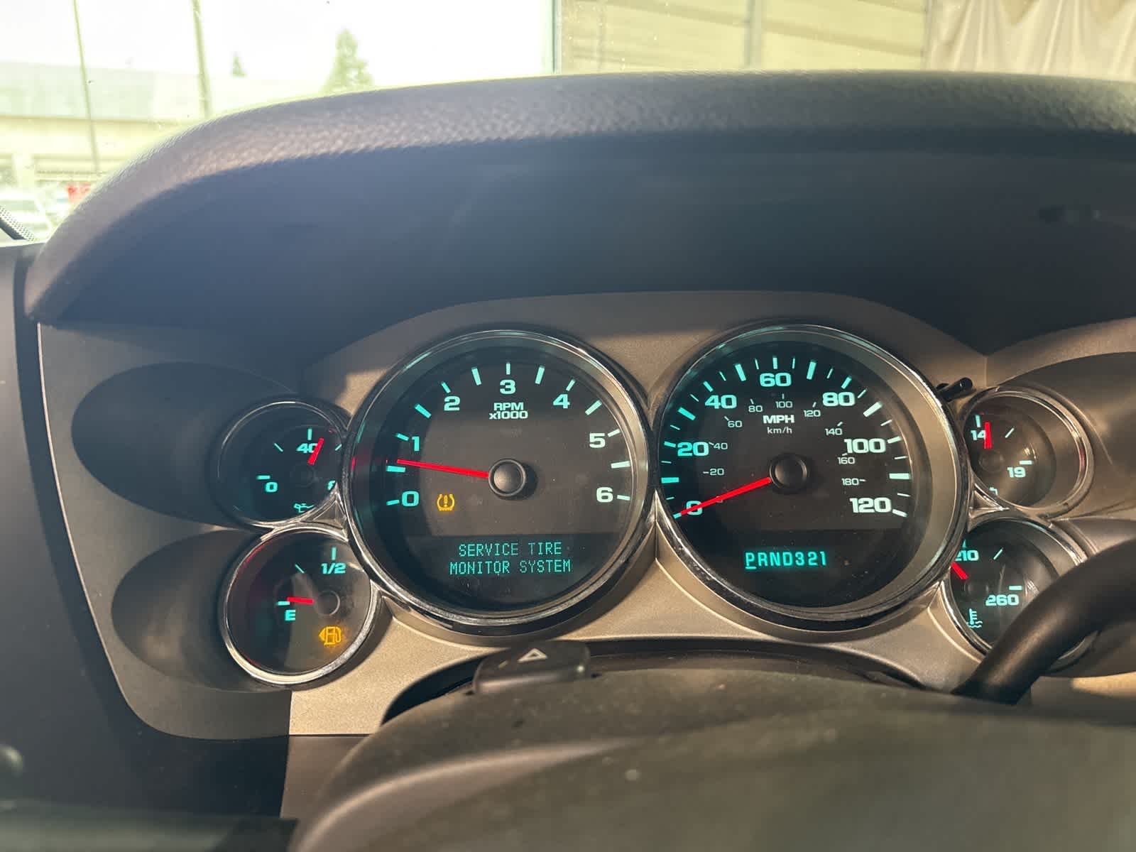 Thumbnail: 2007 Chevrolet Silverado 1500 - 18