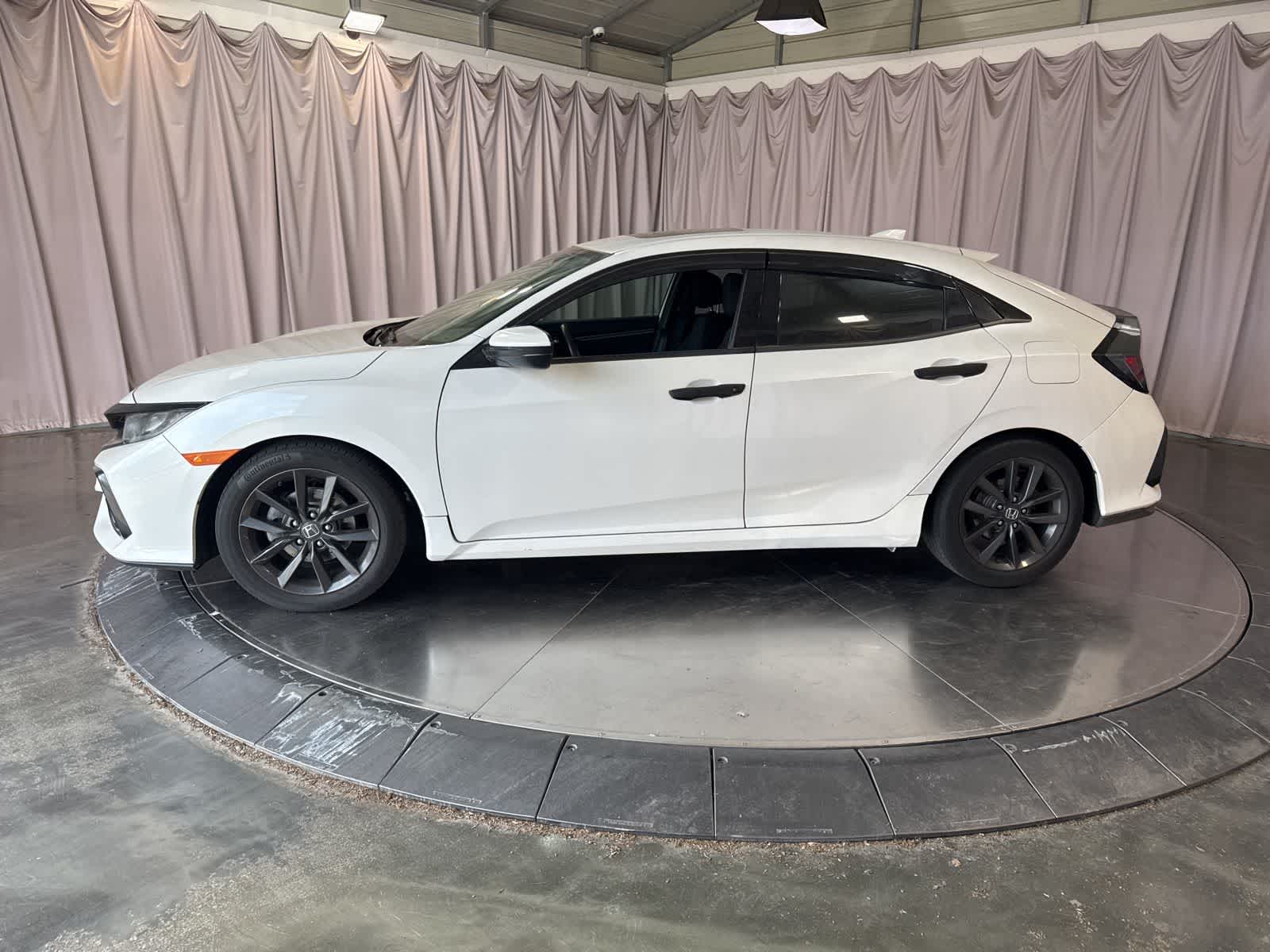 2020 Honda Civic EX photo 3