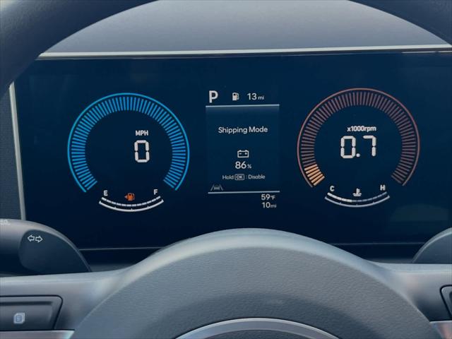 2025 Hyundai Santa Cruz SEL 24