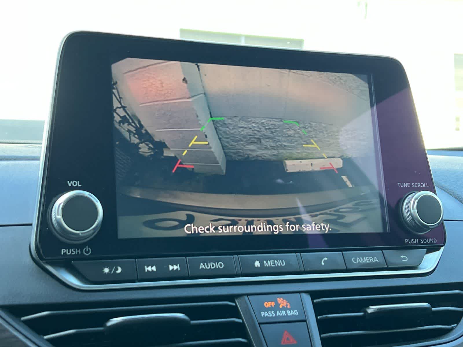 Thumbnail: 2025 Nissan Altima - 19