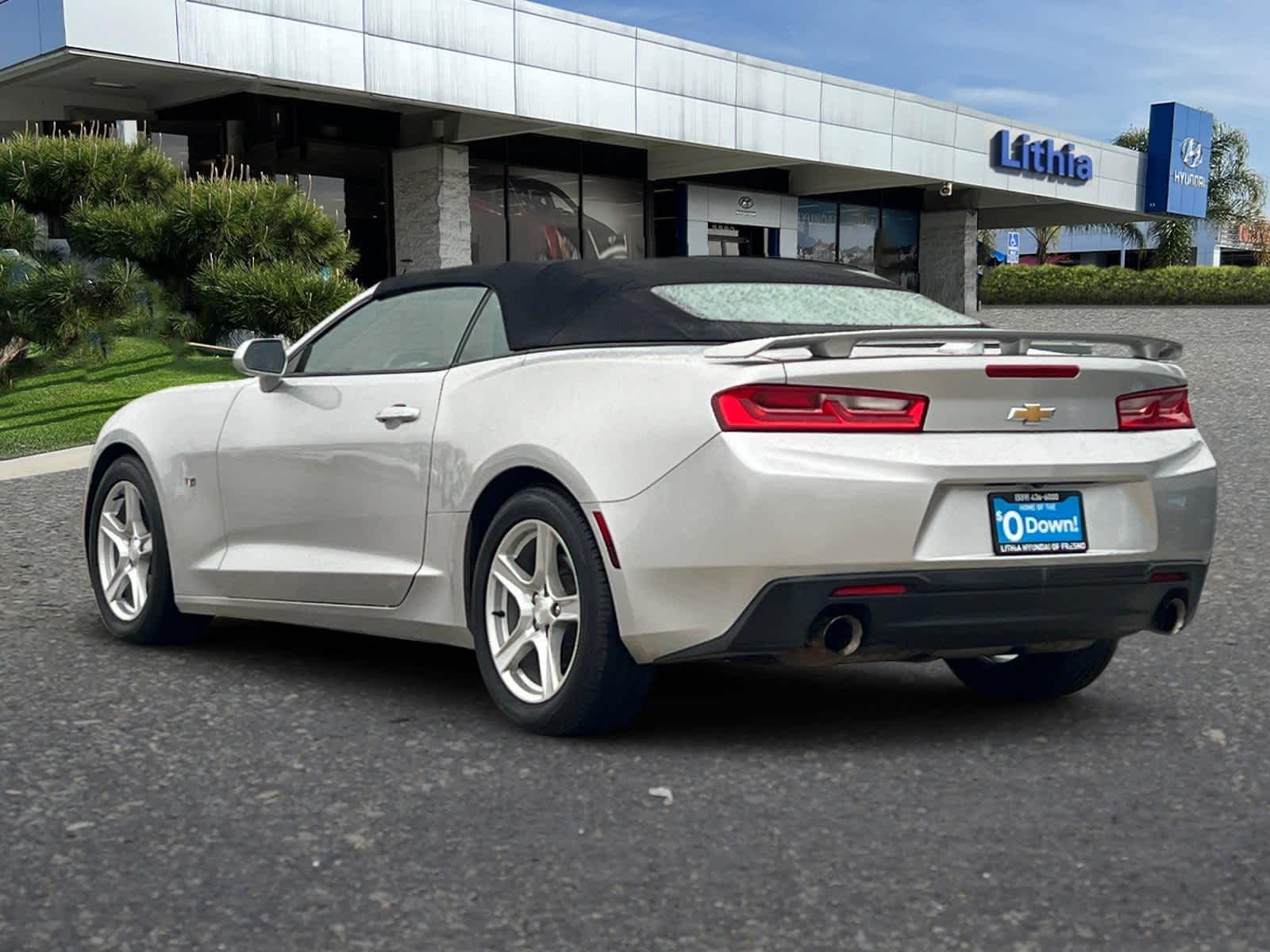 Thumbnail: 2018 Chevrolet Camaro - 6