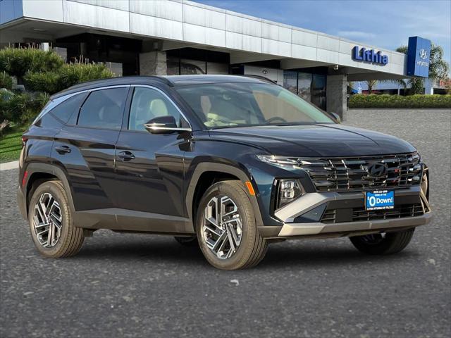 Thumbnail: 2025 Hyundai Tucson - 9