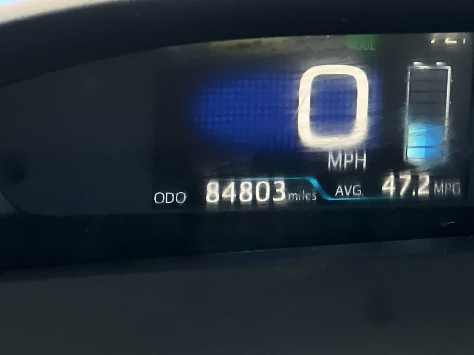 Thumbnail: 2021 Toyota Prius - 25