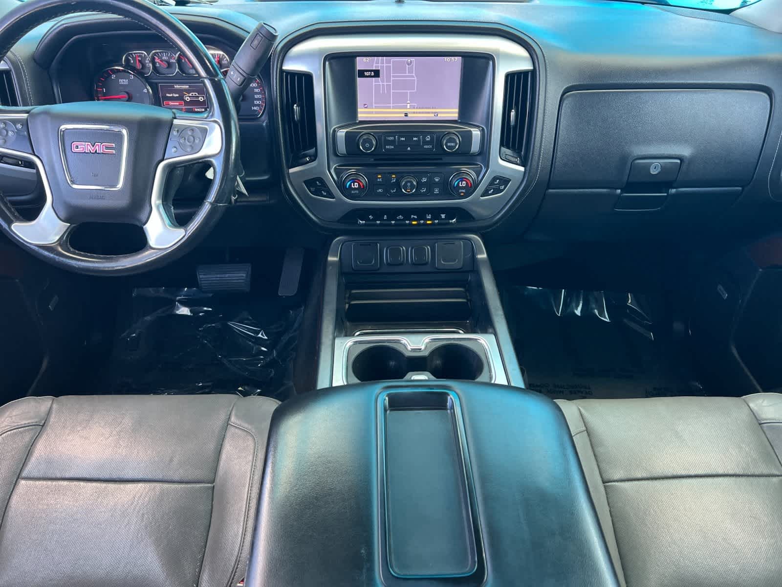 Thumbnail: 2015 GMC Sierra 2500 - 3