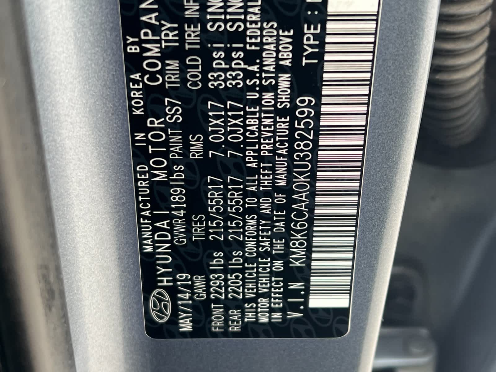 Thumbnail: 2019 Hyundai Kona - 31