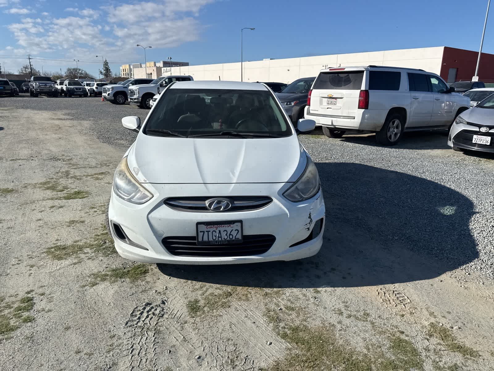 Thumbnail: 2016 Hyundai Accent - 2