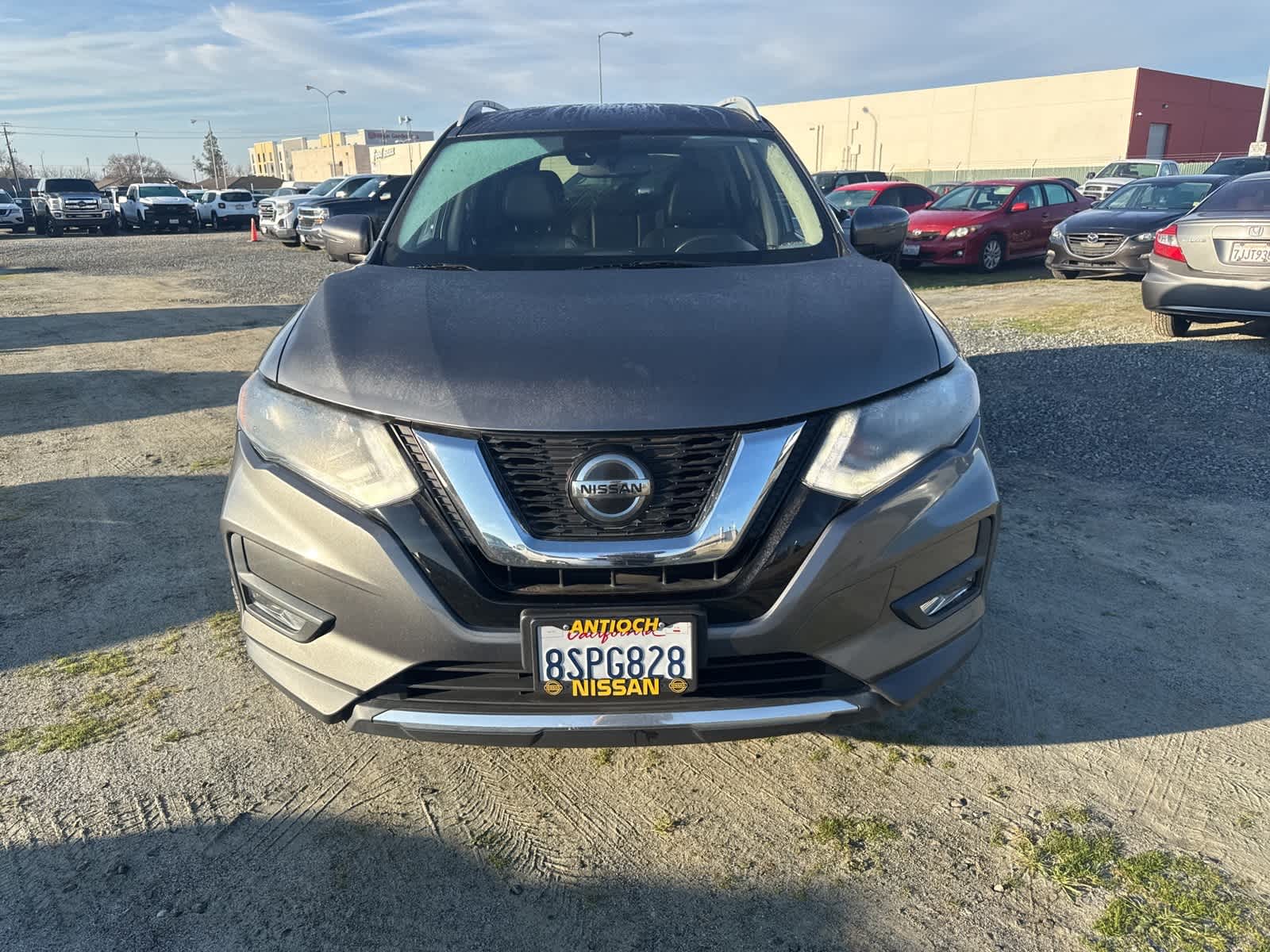 Thumbnail: 2019 Nissan Rogue - 2