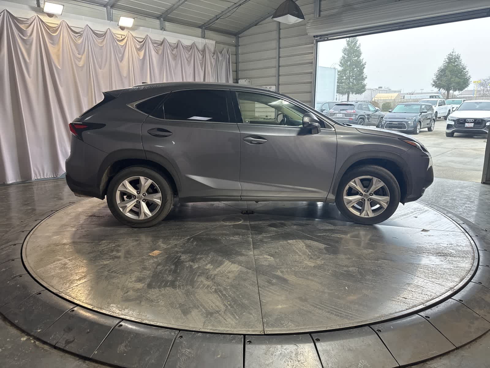 Thumbnail: 2017 Lexus NX - 4