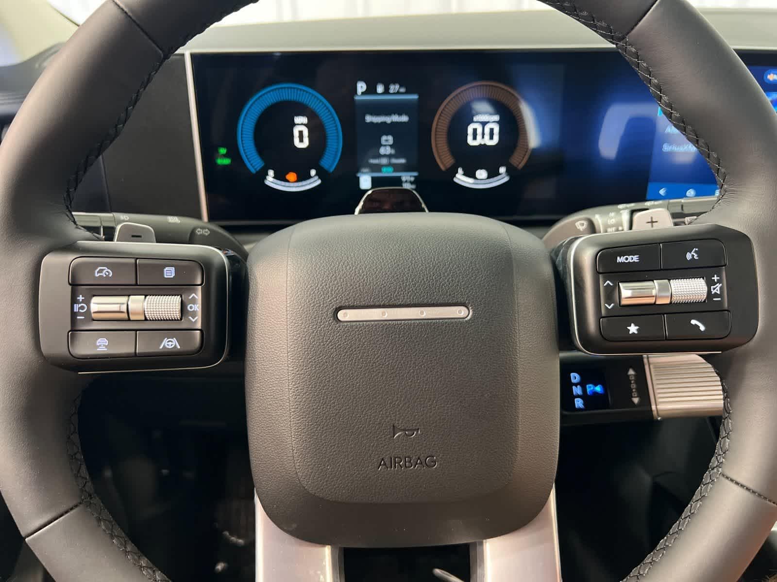 Thumbnail: 2025 Hyundai Santa Fe - 23